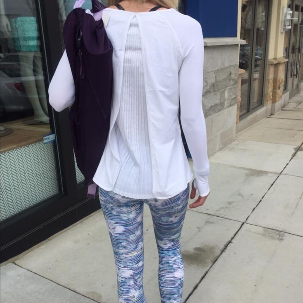 Lululemon making moves ls